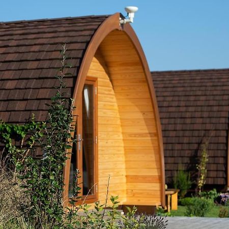 Findhorn Ecovillage Escape Eco Pod Pet Free Exteriér fotografie