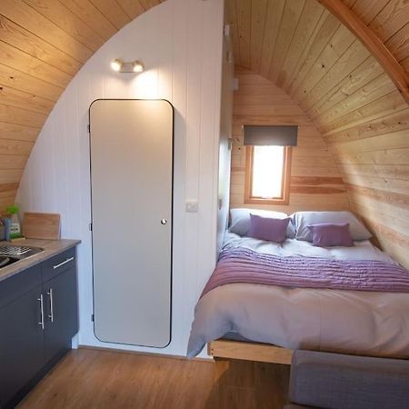 Findhorn Ecovillage Escape Eco Pod Pet Free Exteriér fotografie