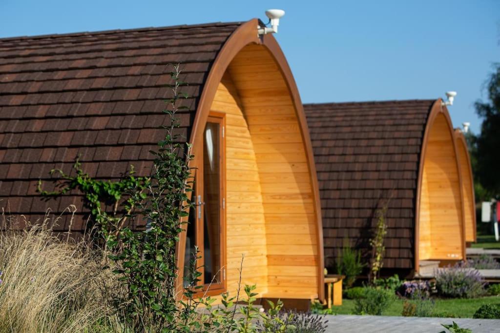 Findhorn Ecovillage Escape Eco Pod Pet Free Exteriér fotografie